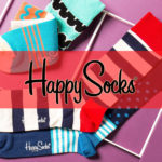 ギフトに人気！【Happy Socks | ハッピーソックス】みんなを元気にする靴下