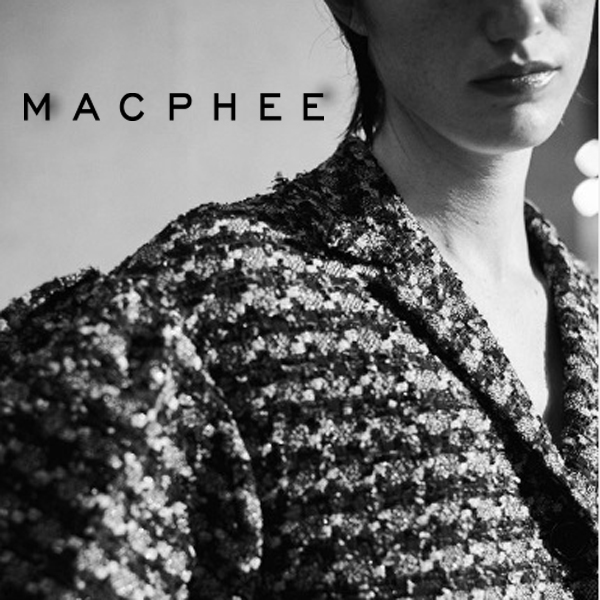 『MACPHEE/マカフィー』2020SS新作コレクション入荷スタート！