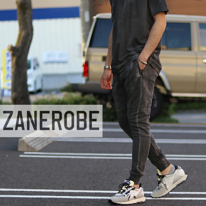 【不動の人気！】ZANEROBE/ゼインローブのジョガーパンツ2023年新着情報！