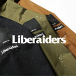 【Liberaiders/リべレイダース】2022春夏スウェットパーカー＆Tシャツなど新作のサイズ感＆レビュー｜岐阜取扱