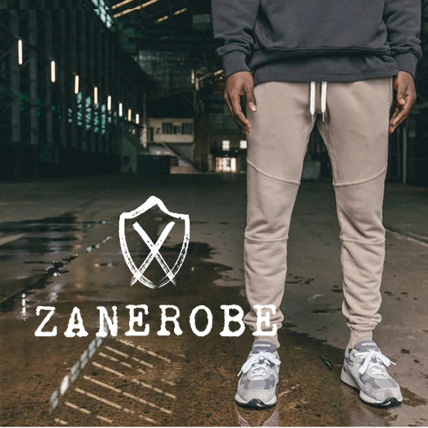 海外のメンズセレブがスポーツミックスに「ZANEROBE/ゼインローブ」のジョガーパンツを選ぶワケ｜可児市