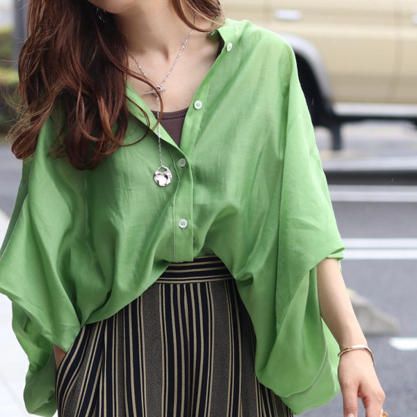 夏の日焼け対策 お洒落ワンランクアップするお洒落なレディース夏アウターおすすめ7選