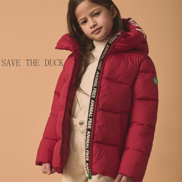 SAVE THE Duck キッズ アウター